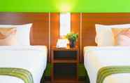 ห้องนอน 3 Eco Inn Prime Nakhon Si Thammarat