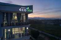 ภายนอกอาคาร Eco Inn Prime Nakhon Si Thammarat