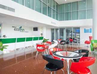 Lobi 2 Eco Inn Prime Nakhon Si Thammarat