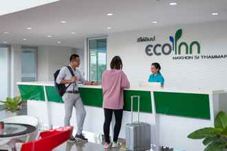 Lobby 4 Eco Inn Prime Nakhon Si Thammarat