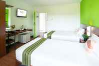 ห้องนอน Eco Inn Prime Nakhon Si Thammarat