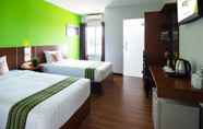 ห้องนอน 2 Eco Inn Prime Nakhon Si Thammarat