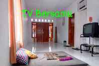 Lobby Bale Abimantrana Homestay