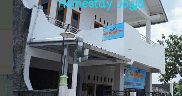 Bangunan Bale Abimantrana Homestay