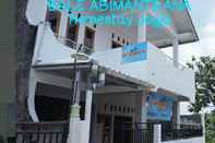 Exterior Bale Abimantrana Homestay