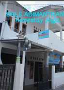 EXTERIOR_BUILDING Bale Abimantrana Homestay