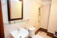 Toilet Kamar Master Suite Guesthouse - Taga Home