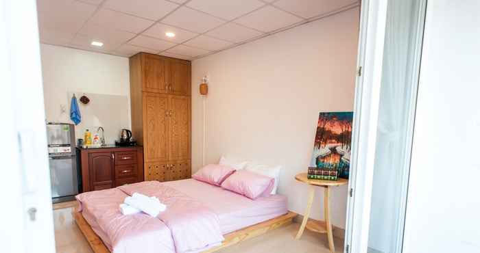 Bilik Tidur Master Suite Guesthouse - Taga Home