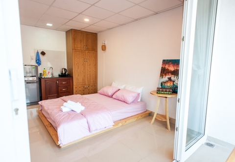 Phòng ngủ Master Suite Guesthouse - Taga Home