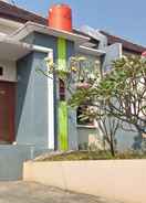 EXTERIOR_BUILDING Rumah Singgah Griya Wisata Kuningan Syariah