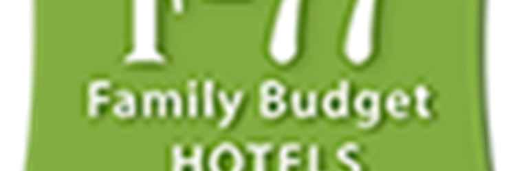 Lobby Family Budget Hotels F77