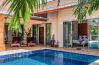 Exterior Orchid Garden Pool Villa