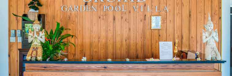 Lobi Orchid Garden Pool Villa