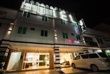 ภายนอกอาคาร Mr J Hotel Wakaf Che Yeh 1