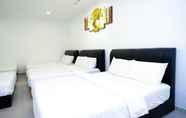 Kamar Tidur 2 Mr J Hotel Wakaf Che Yeh 1