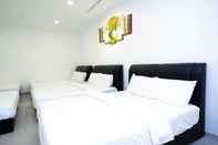 ห้องนอน Mr J Hotel Wakaf Che Yeh 1