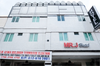 Exterior 4 Mr J Hotel Wakaf Che Yeh 1