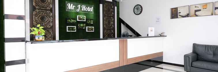 Lobby Mr J Hotel Wakaf Che Yeh 1