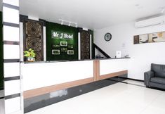 Lobby 6 Mr J Hotel Wakaf Che Yeh 1