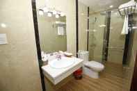 Toilet Kamar Orange Quy Nhon Hotel