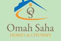 Exterior Omah Saha