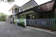 Exterior Metta Homestay