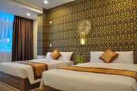 Phòng ngủ Nice Hue Hotel