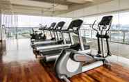 Fitness Center 6 Maxhomes @ D'Majestic Pudu