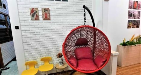 大堂 2 Acidalia Syariah Guest House