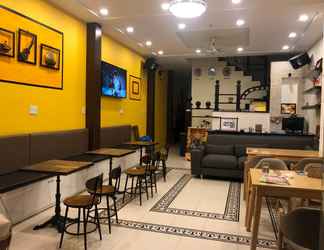 Sảnh chờ 2 Dango Hostel