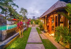 Lobby 6 Villa Damai - Ubud