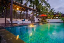 Swimming Pool Villa Damai - Ubud