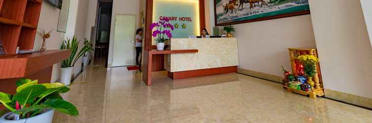 Lobi Canary Hotel Nha Trang