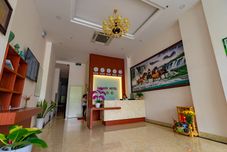 Lobby Canary Hotel Nha Trang