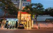 Luar Bangunan 6 Canary Hotel Nha Trang