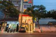 Luar Bangunan Canary Hotel Nha Trang