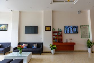 ล็อบบี้ 4 Canary Hotel Nha Trang