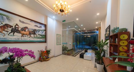 Lobby 2 Canary Hotel Nha Trang