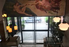 Lobby 3 Bangkok Voyage Boutique