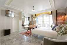 Bedroom Bangkok Voyage Boutique