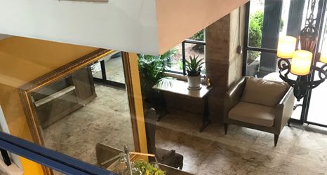 Lobby 2 Bangkok Voyage Boutique