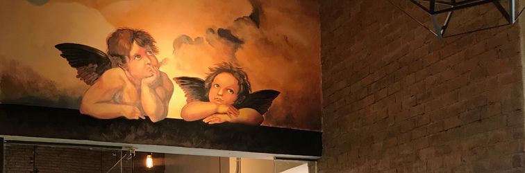 Lobby Bangkok Voyage Boutique