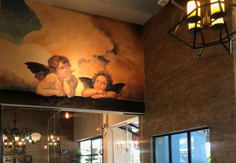 Lobby Bangkok Voyage Boutique