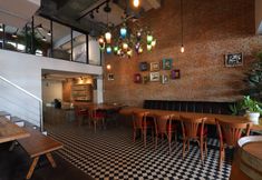 Restaurant 5 Bangkok Voyage Boutique