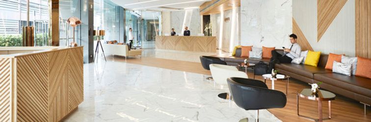 大堂 The Quarter Ari by UHG