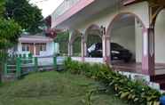 Exterior 4 Villa Rumah Ibu 145 Puncak