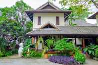 ภายนอกอาคาร Lullaby villa Chiang Mai