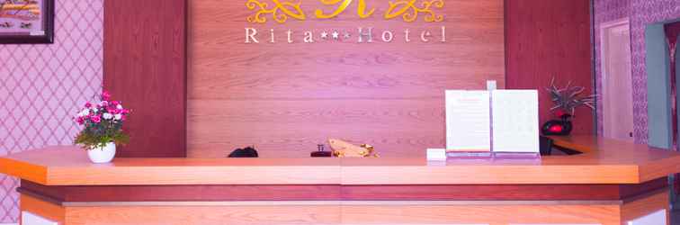 Sảnh chờ Rita Hotel