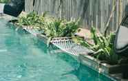 Swimming Pool 6 Lloyd's Inn Bali