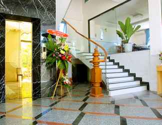 Sảnh chờ 2 Bay Delight Hotel Nha Trang